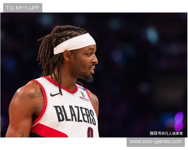 格兰特三分威胁引爆赛场,对手防线瞬间崩盘 格兰特三分威胁引爆赛场,对手防线瞬间崩盘